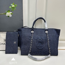 Chanel Shopping Bags